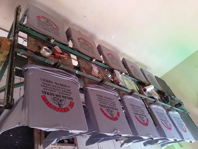 Uniformes personalizados  - Foto 5