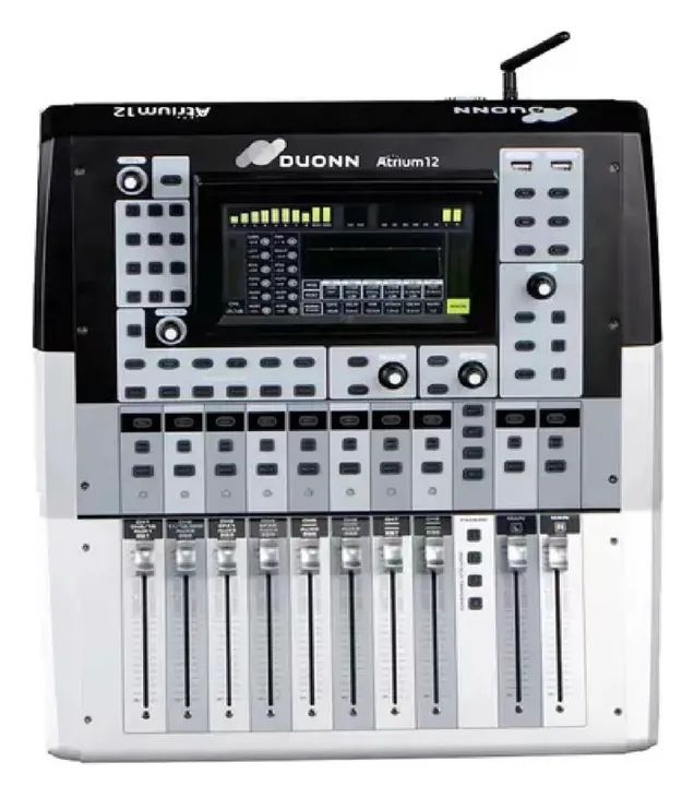 Mesa Console Digital Atrium 12 Duonn - Foto 3