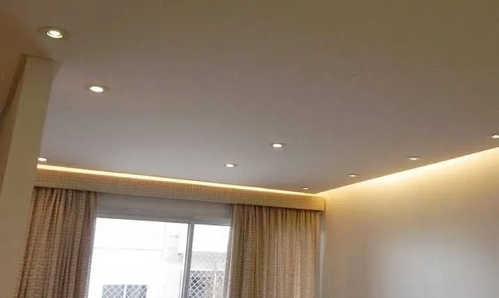 Forro e divisórias de Gesso  - Foto 4