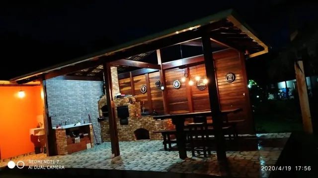 casa de campo principal e chalés alugamos junto ou separado - Foto 4