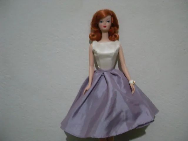 Barbie Silkstone Dusk to Dawn - Hobbies e coleções - Jardim Maria