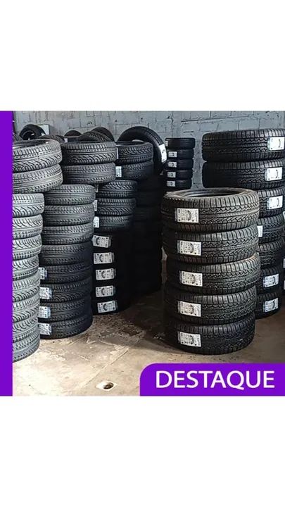 Pneu remold 185/65-14 a Partir de 210,00