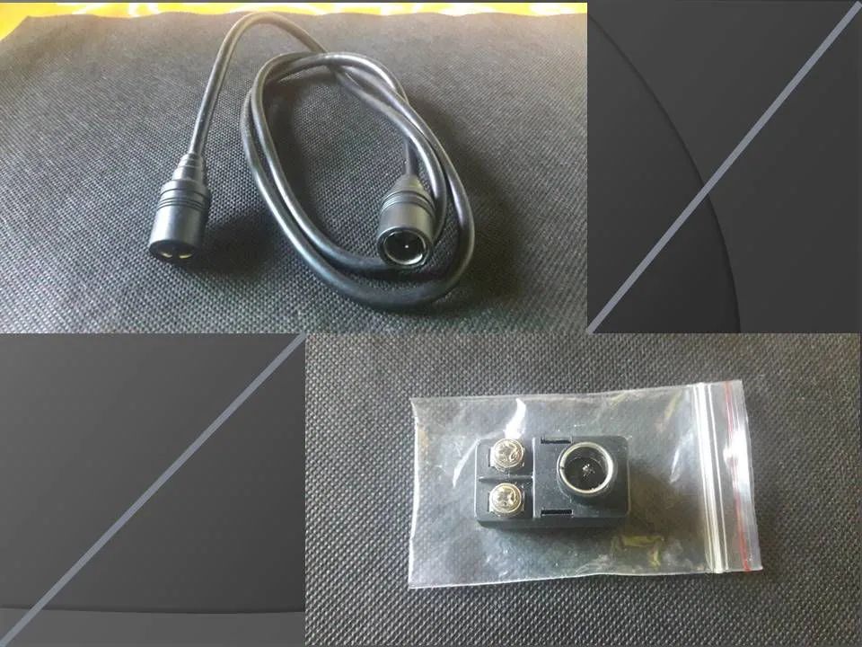 Cabo RCA (Coaxial)