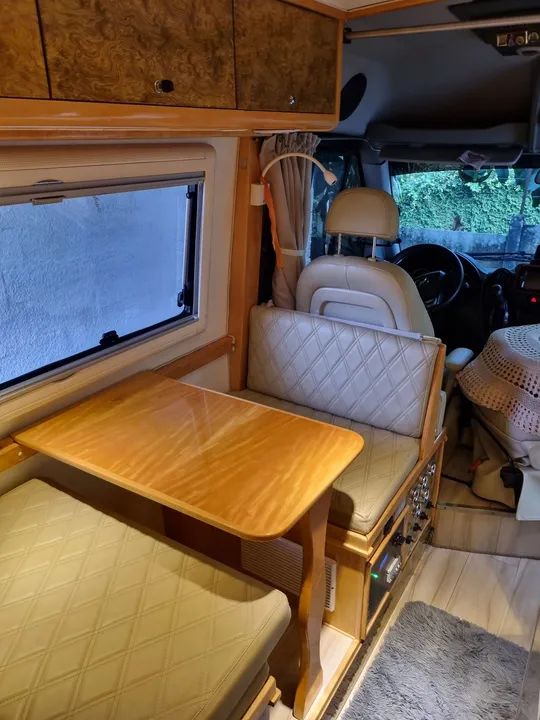 Motorhome Motor home motohome motorcasa trailer volare globe  - Foto 7