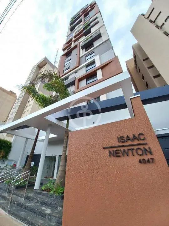 Apartamento novo em ótima localização.