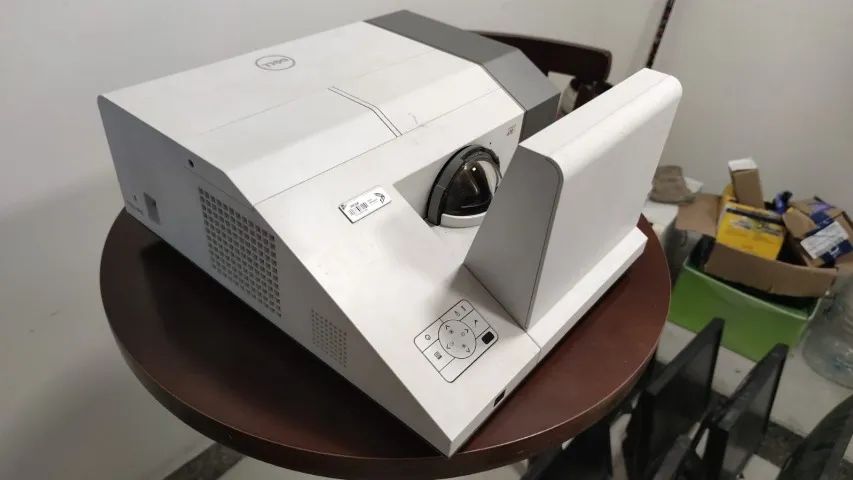 Projetor Dell Interativo S500wi Distância Ultracurta - Foto 2