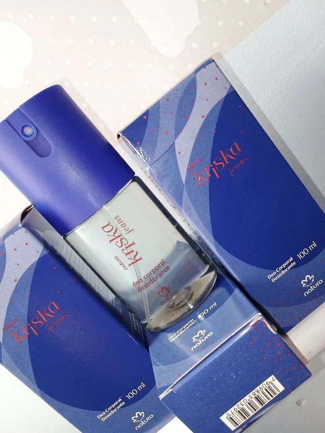 Kriska Jens feminino Natura - Foto 2