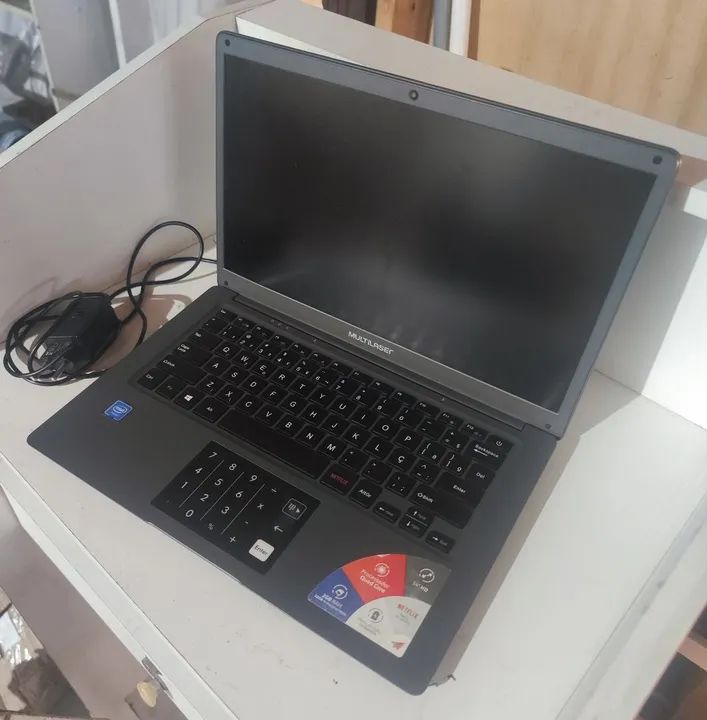 Notebook multilaser legacy cloud