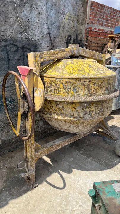 Betoneira Remanufaturada - Foto 2