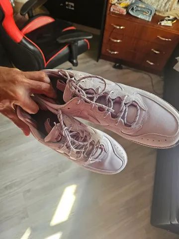 TÊNIS NIKE AIR FORCE 1 WILD - Foto 3