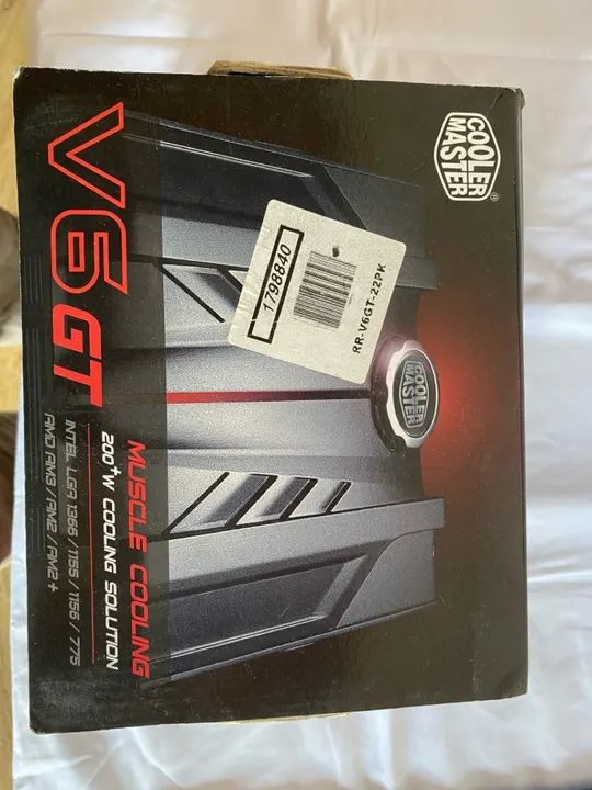 Cooler pra pc gamer - Foto 4