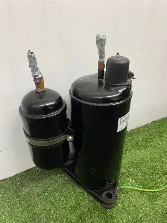 Compressor 18.000 BTUs 180v inverter 