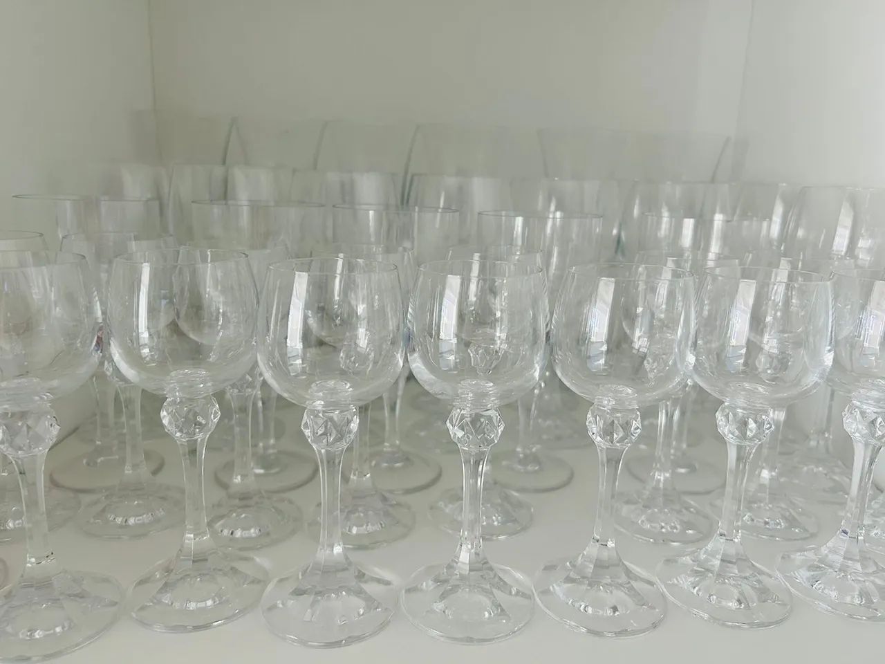 Taças de cristal, maravilhosas  - Foto 2