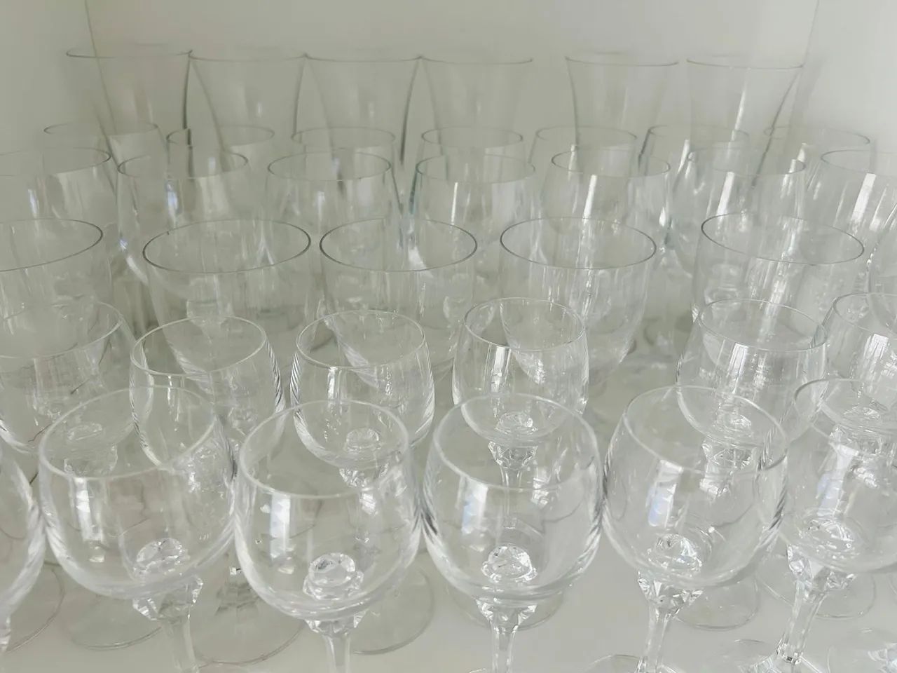 Taças de cristal, maravilhosas  - Foto 5