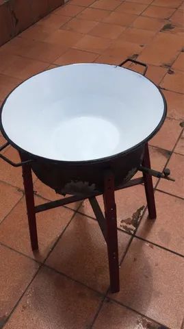 Fogão c / tacho