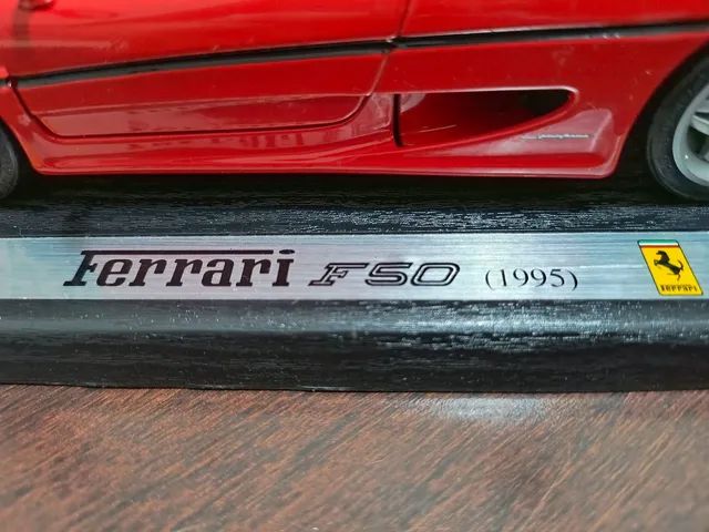 Ferrari F50 - 1995 - Foto 6