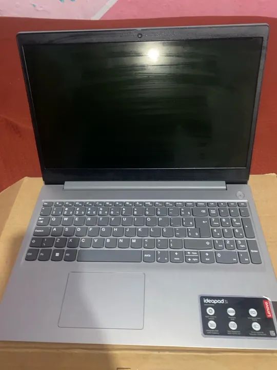 Notebook Lenovo IdeaPad 3 14
