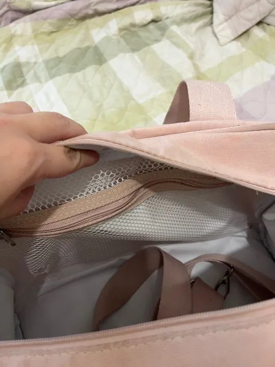 Bolsa maternidade masterbag baby - Foto 5