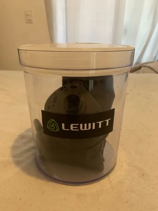 Kit de Microfone Lewitt 440 Pure estado de novo! - Foto 6