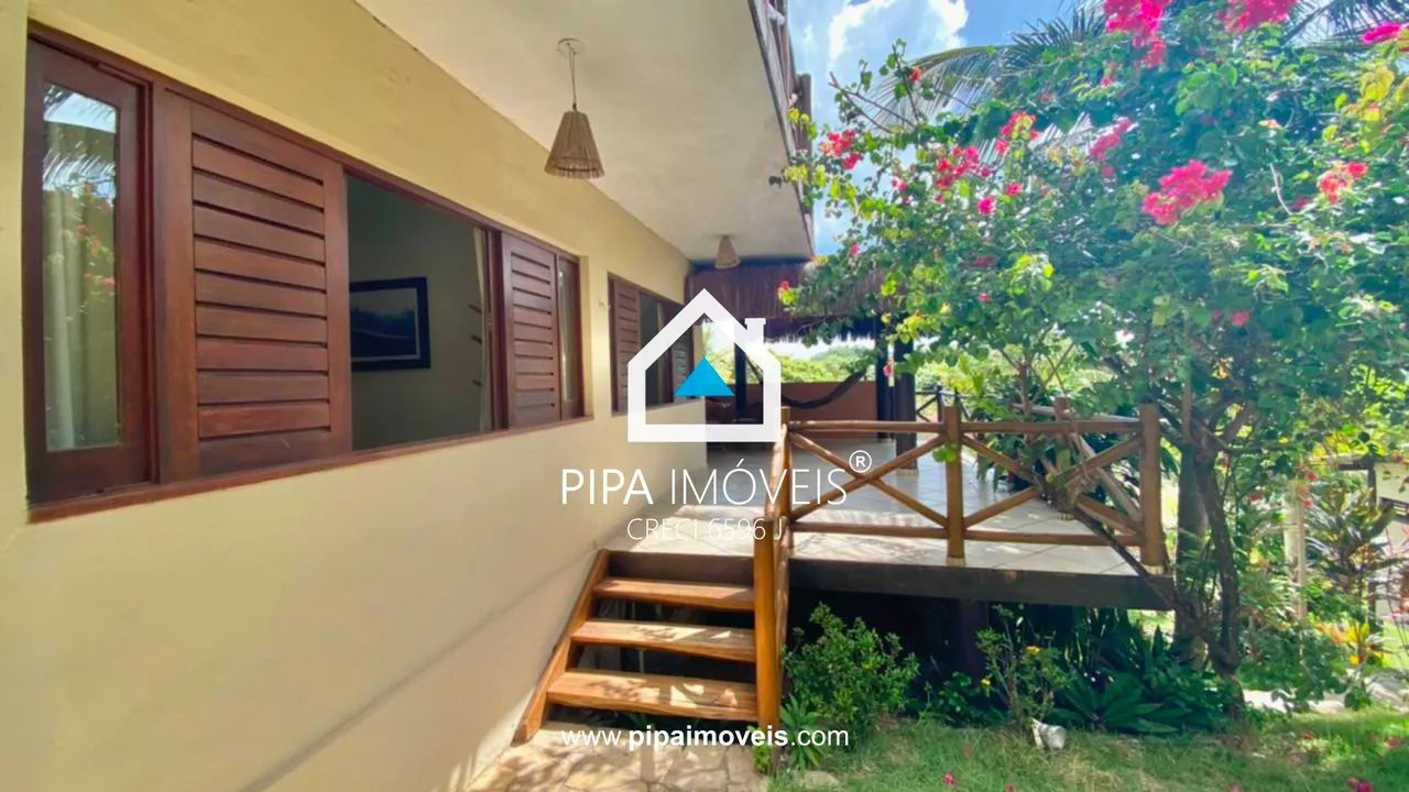 Apartamento com 2 dormitórios à venda, 102m² no Centro da Praia da Pipa - Tibau do Sul/RN - Foto 2