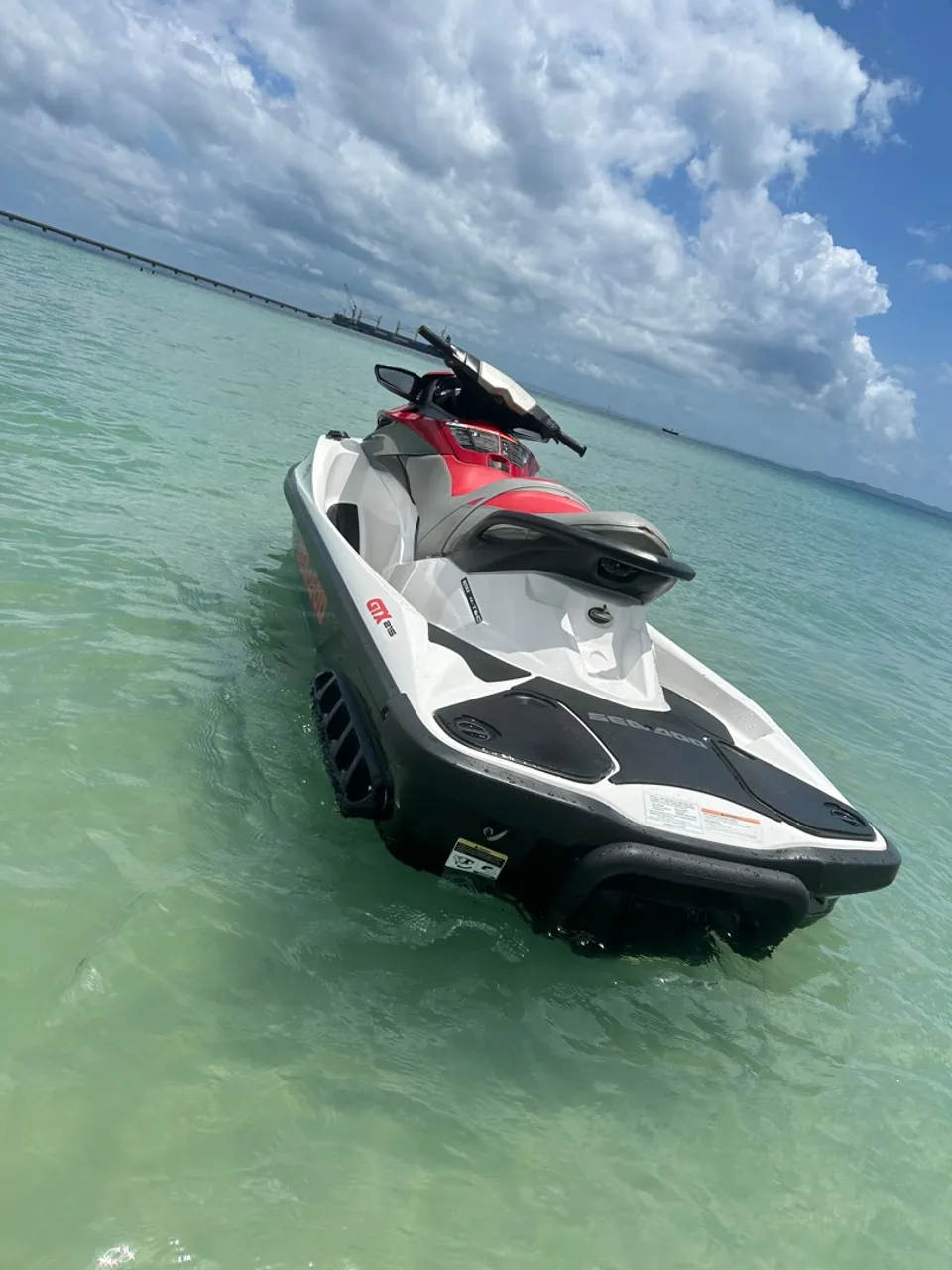 Jet Ski GTX 2011 