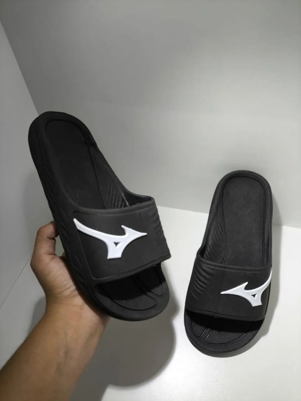 Chinelo Mizuno Slide Masculino