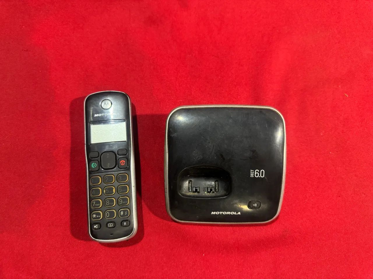 Telefone sem fio motorola - Foto 3