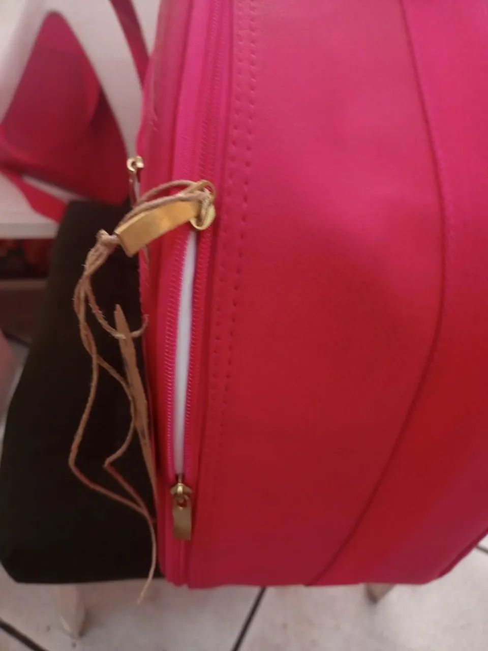 Bolsa de viagem nova  - Foto 3