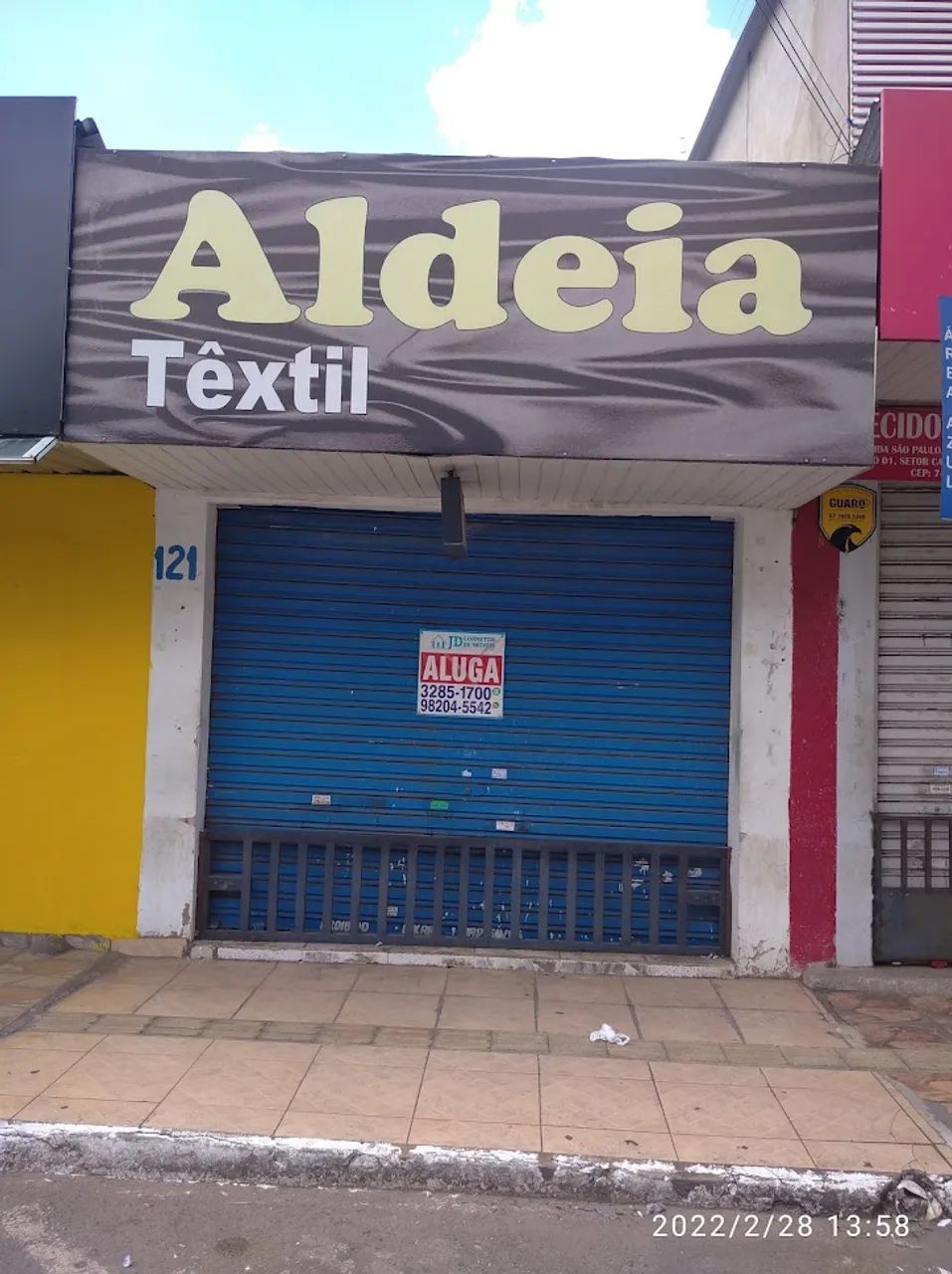 Ponto comercial/Loja/Box para aluguel com 27 metros quadrados em Setor Campinas - Goiânia  - Foto 3