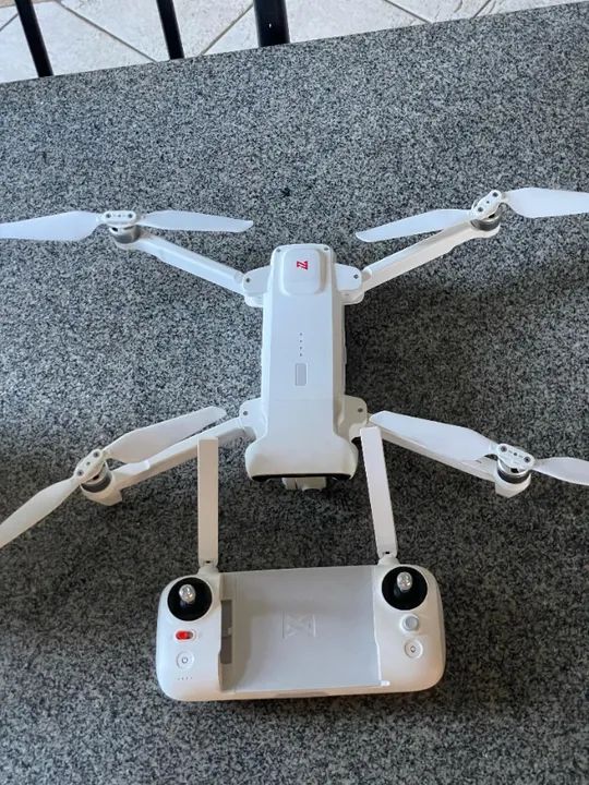 Drone Xiaomi Fimi X8 Se 2022 - Oportunidade - Igual novo - Foto 5