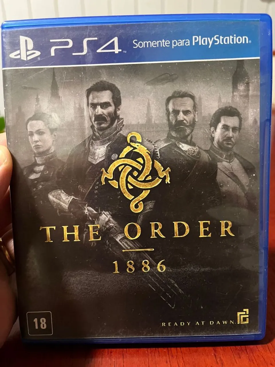 The Order 1886 - PS4