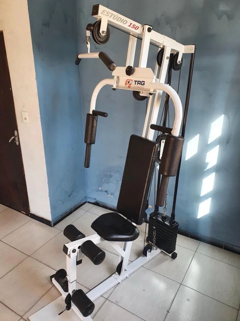Estação musculação trg - Foto 3