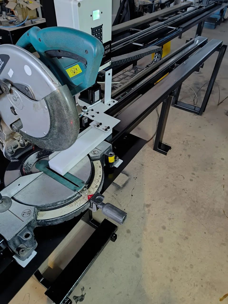 Serra Esquadria Automática - Foto 5