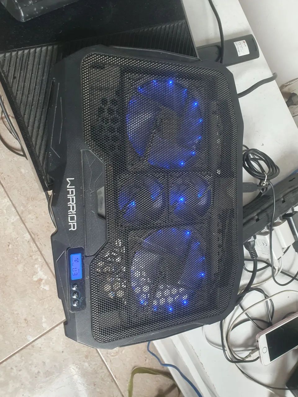 Mesinha com cooler notebook64842081742465121