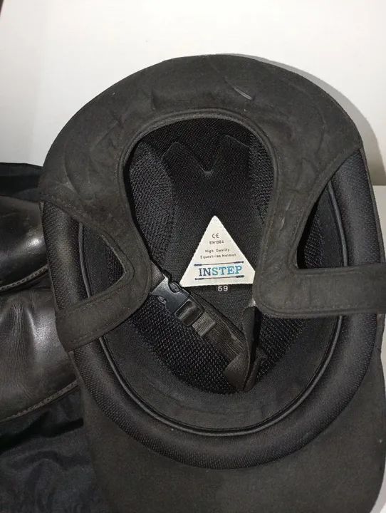 Capacete para Hipismo e Equitação Instep - Foto 2