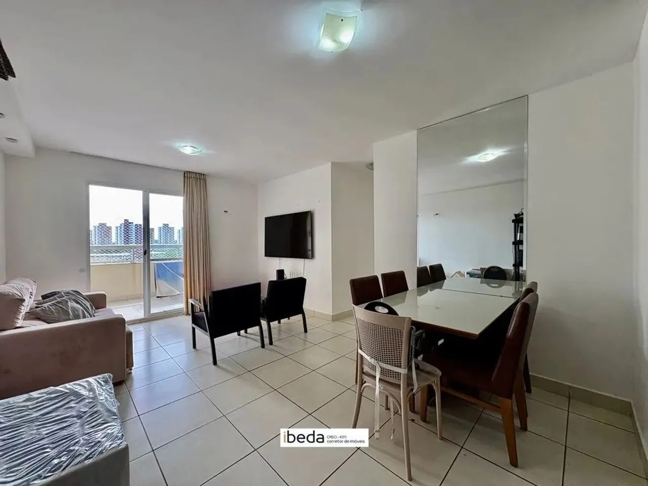 Apartamento com 3 quartos à venda em Natal