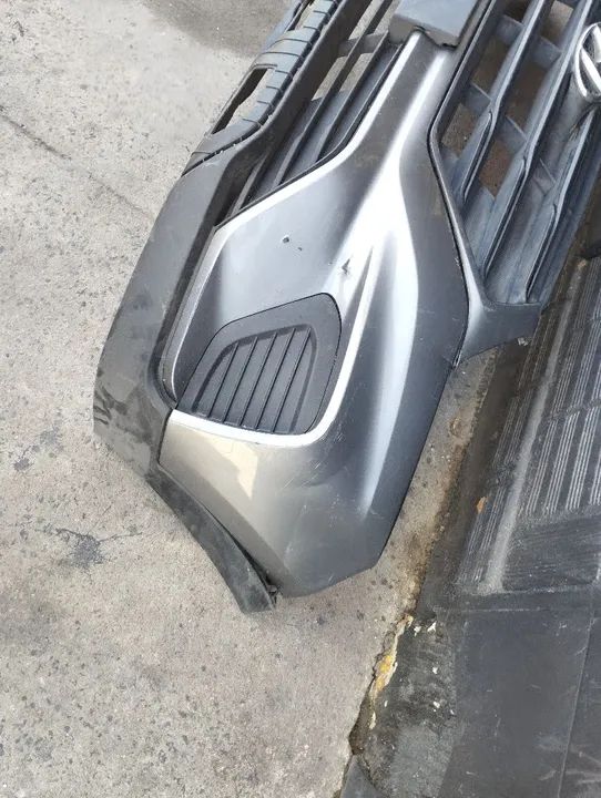 Parachoque Dianteiro Hyundai Creta 2017 - Foto 3