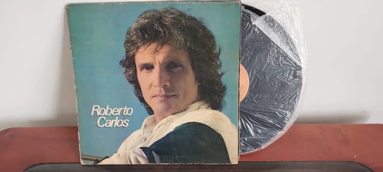 3 Discos de Vinil Roberto Carlos - Foto 5