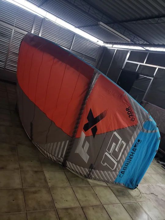 Kite cabrinha Fx 12M  - Foto 2