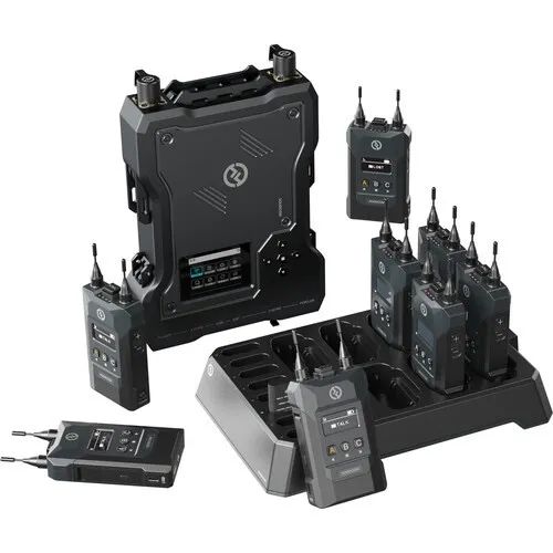 Hollyland Solidcom M1 Full-Duplex Sistema de Intercomunicação - Lacrado na caixa