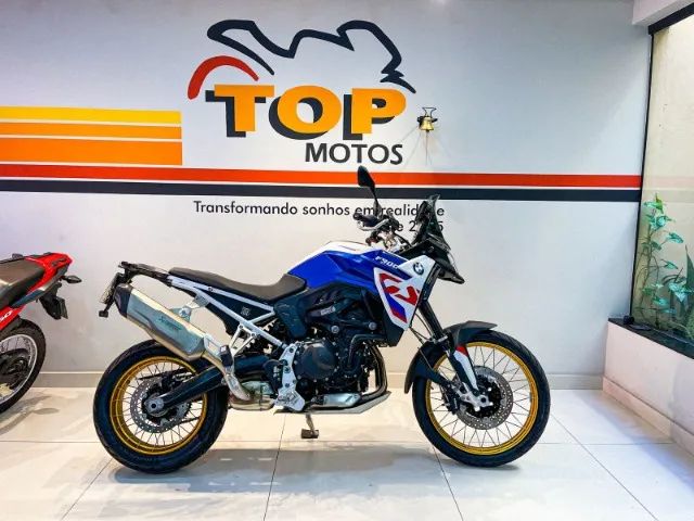 BMW F900 GS Trophy 2025