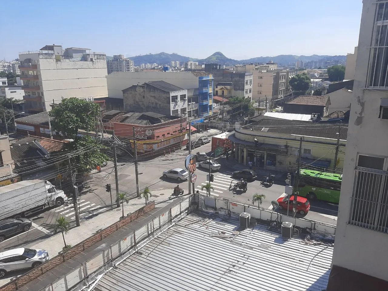 Apartamento à Venda no Engenho de Dentro