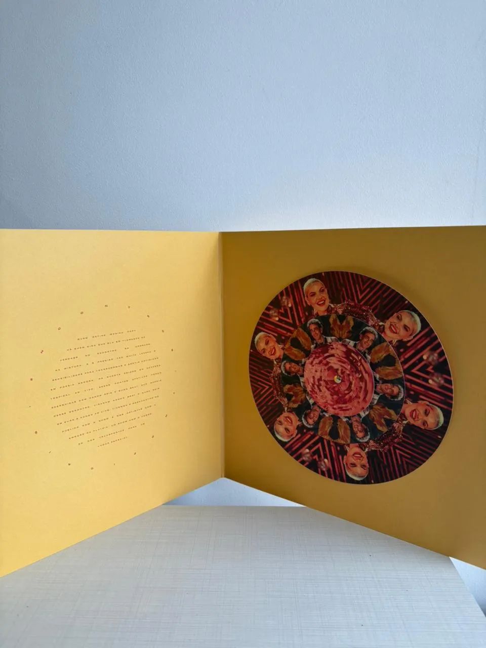 Vinil Duda Beat e Nando Reis-Raridade - Foto 3