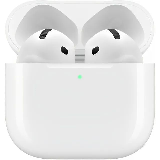 Fone de Ouvido Apple Airpods 4 Wireless Branco