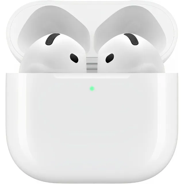 Fone de Ouvido Apple Airpods 4 Wireless Branco