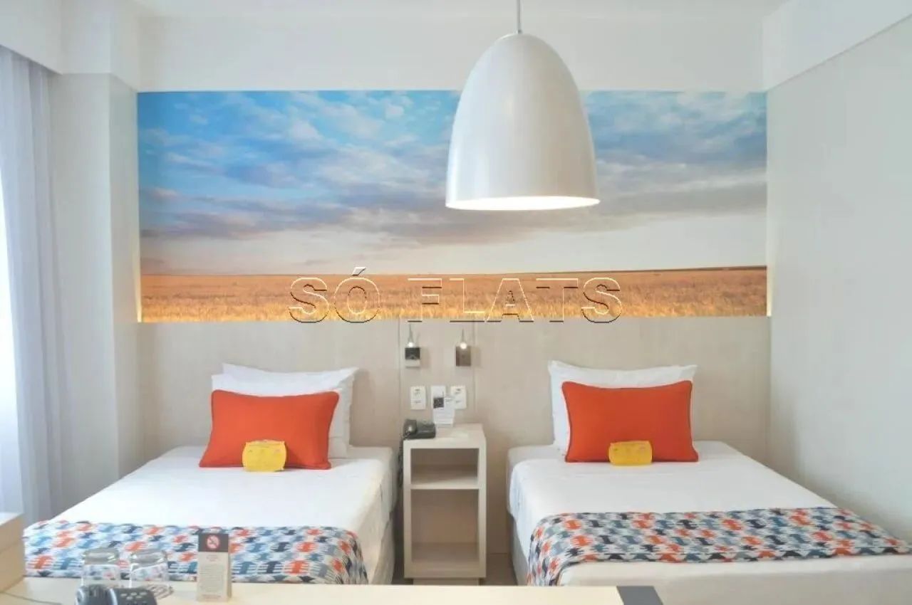 Venha investir em Alphaville, Flat no Pool, Comfort Alphaville - Foto 4