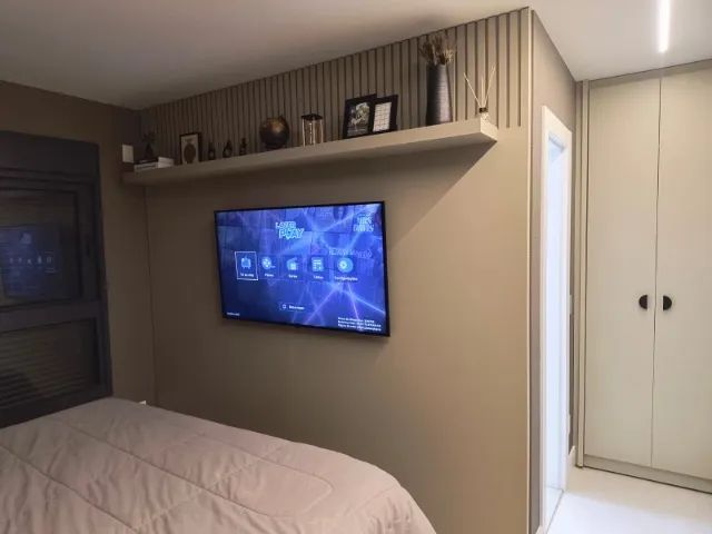 Edifício Vox - Locação | 100% Mobiliado e Decorado - Foto 13