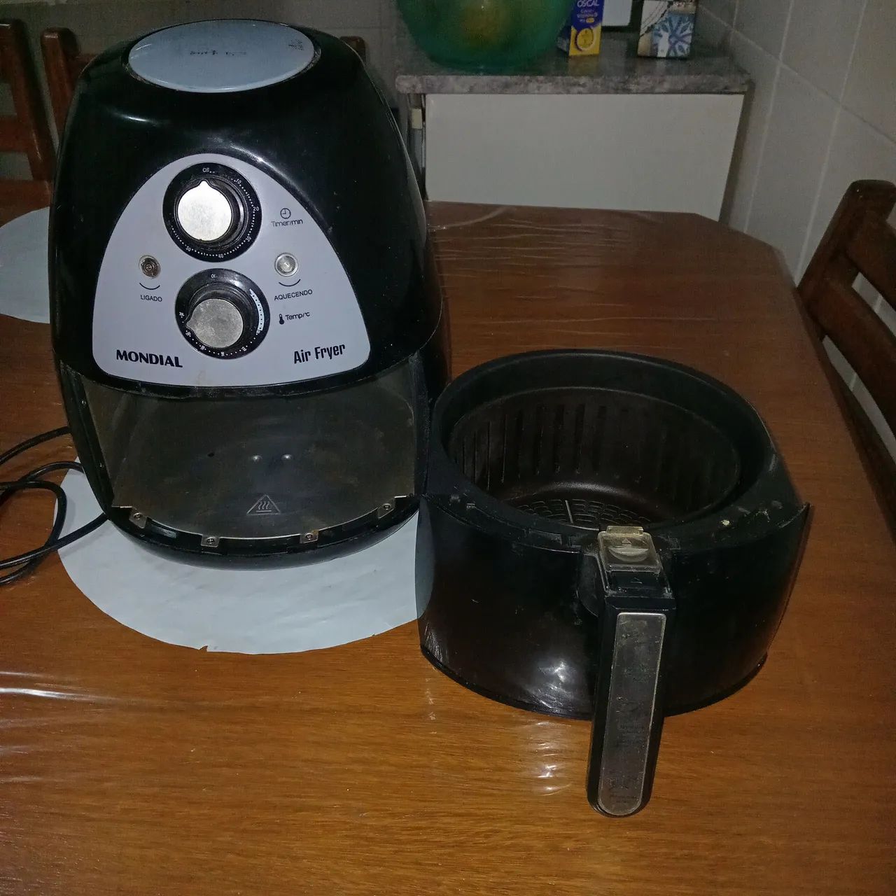 Fritadeira AIRFRYER no perfil tem mais - Foto 5
