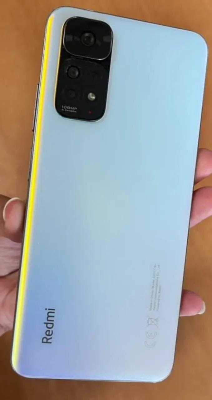 Redmi note 11s