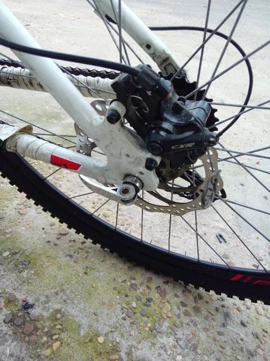 Bicicleta aro 29. Caloi - Foto 6